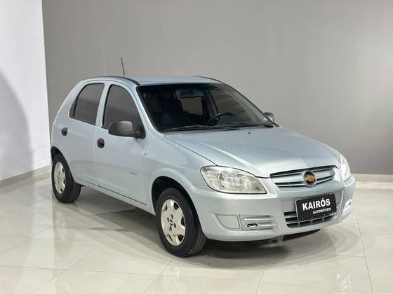 CHEVROLET CELTA 1.0 MPFI VHCE SPIRIT 8V FLEX 4P MANUAL